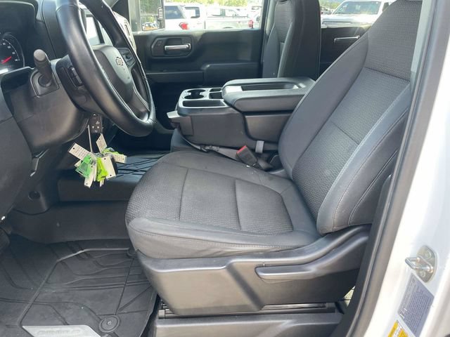 Used 2023 Chevrolet Silverado 2500 Custom w/ Gooseneck/5TH Wheel Package AWD/4WD image 16