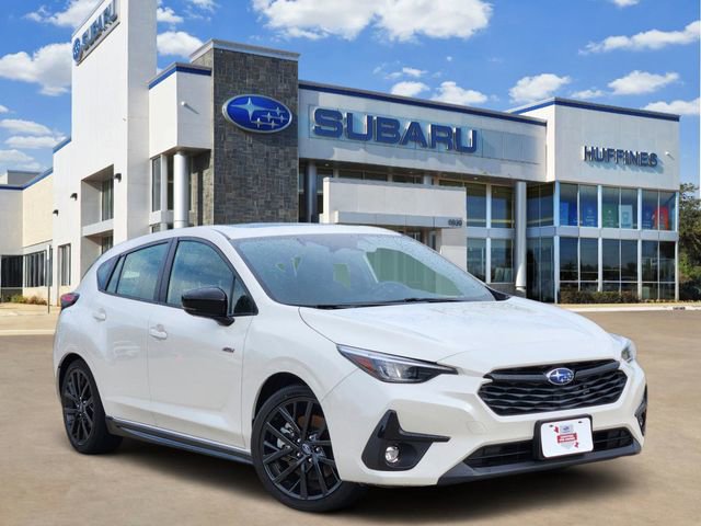 Certified 2024 Subaru Impreza RS w/ Popular Package #1 image 1