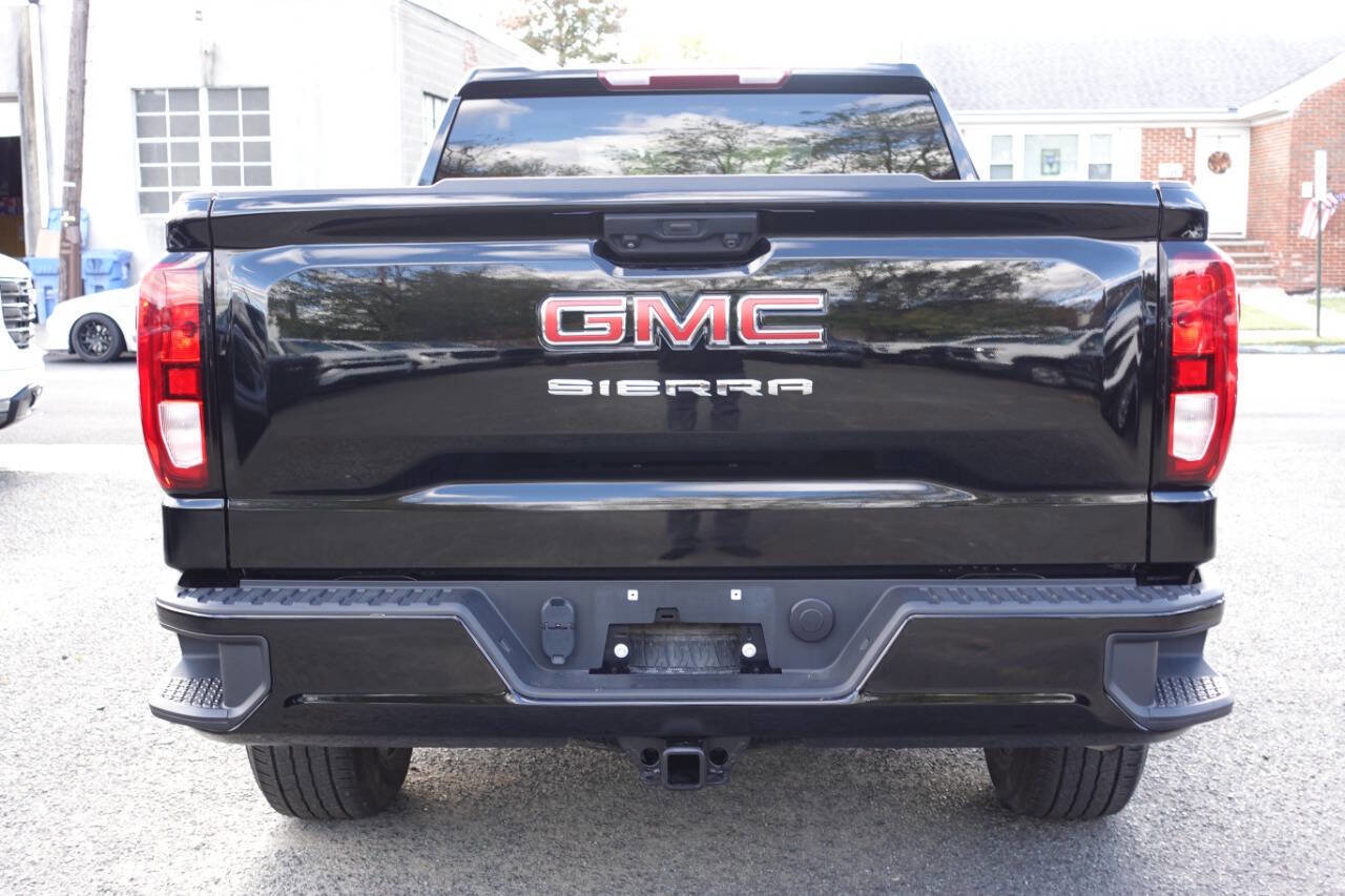 Used 2022 GMC Sierra 1500 Pro w/ Pro Value Package image 11