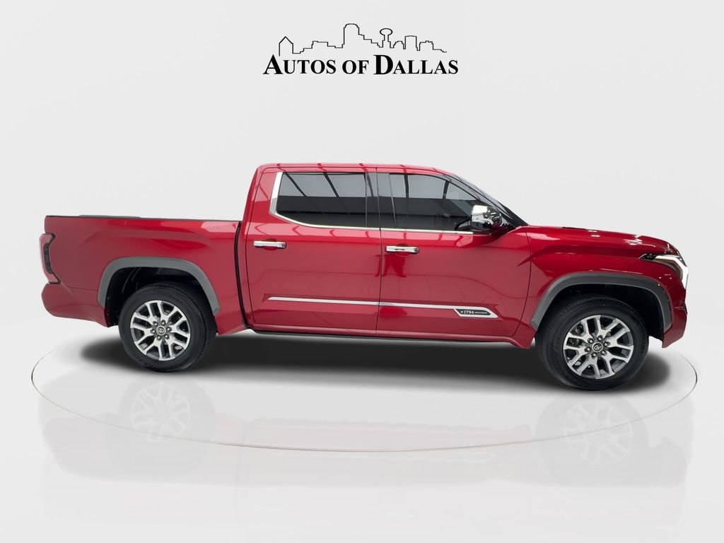 Used 2022 Toyota Tundra 1794 Edition image 7