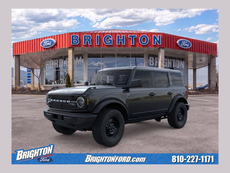 Used 2026 Ford Bronco Big Bend