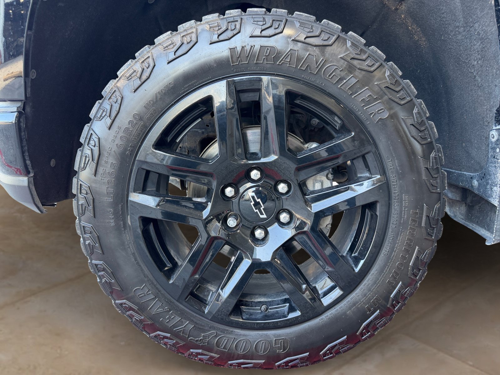 Used 2021 Chevrolet Silverado 1500 LT Trail Boss w/ Convenience Package II AWD/4WD image 24