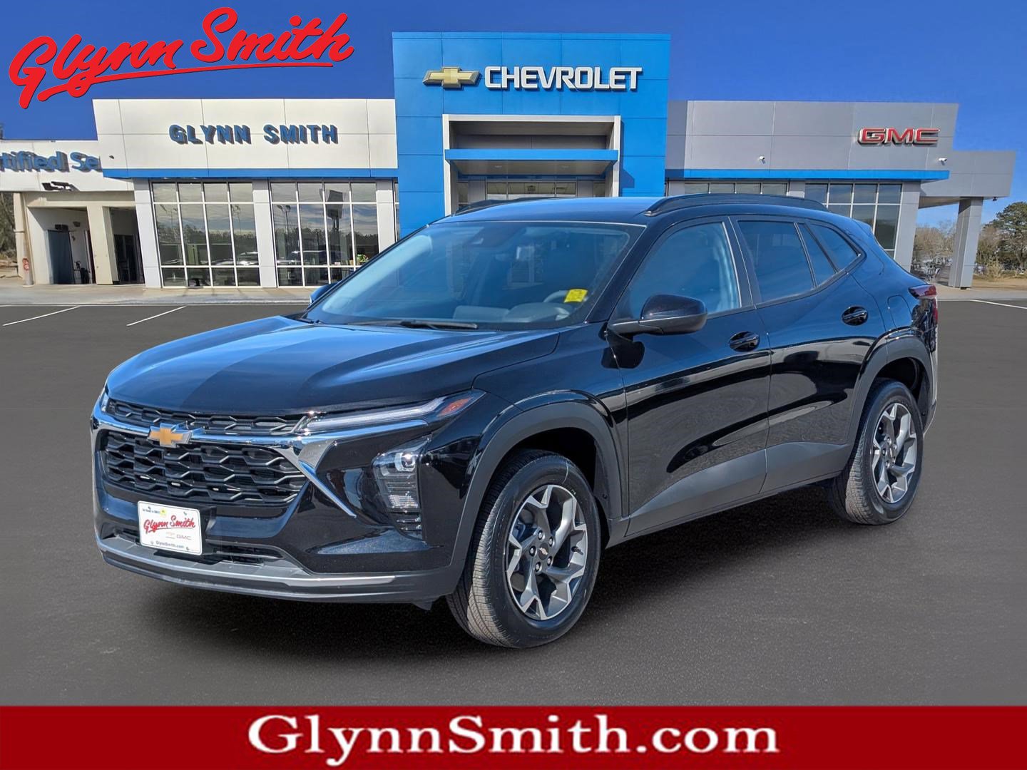 New 2025 Chevrolet Trax LT