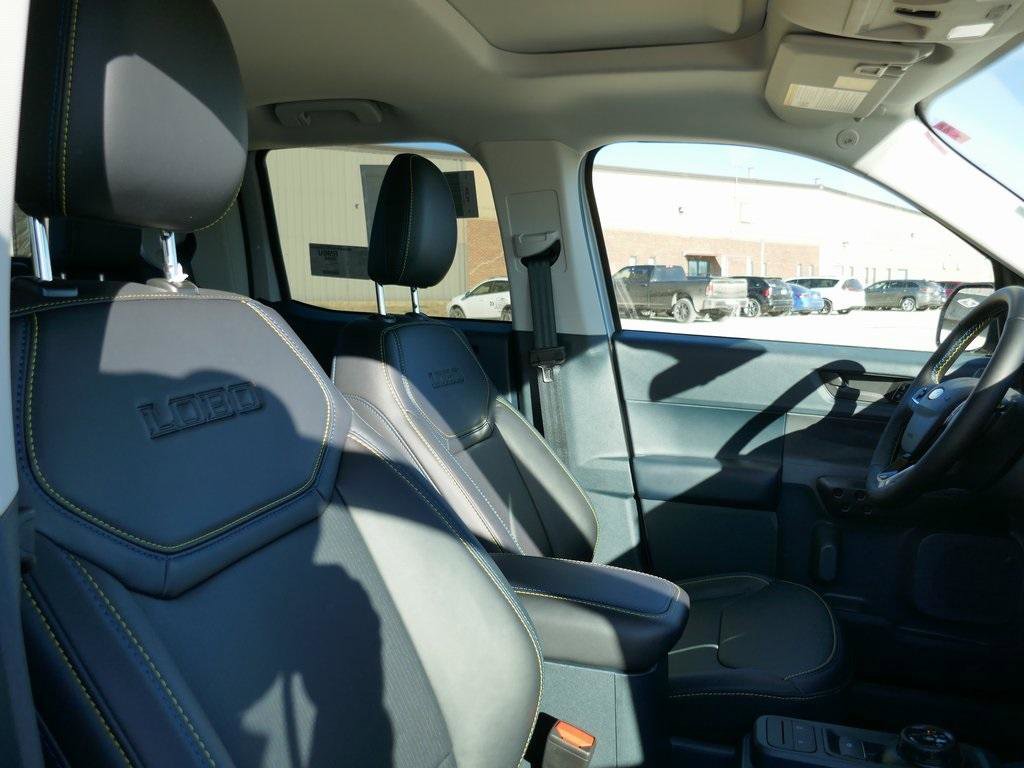New 2026 Ford Maverick Lobo image 9