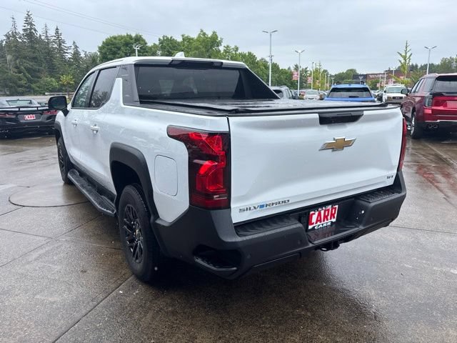 New 2024 Chevrolet Silverado EV W/T AWD/4WD image 6