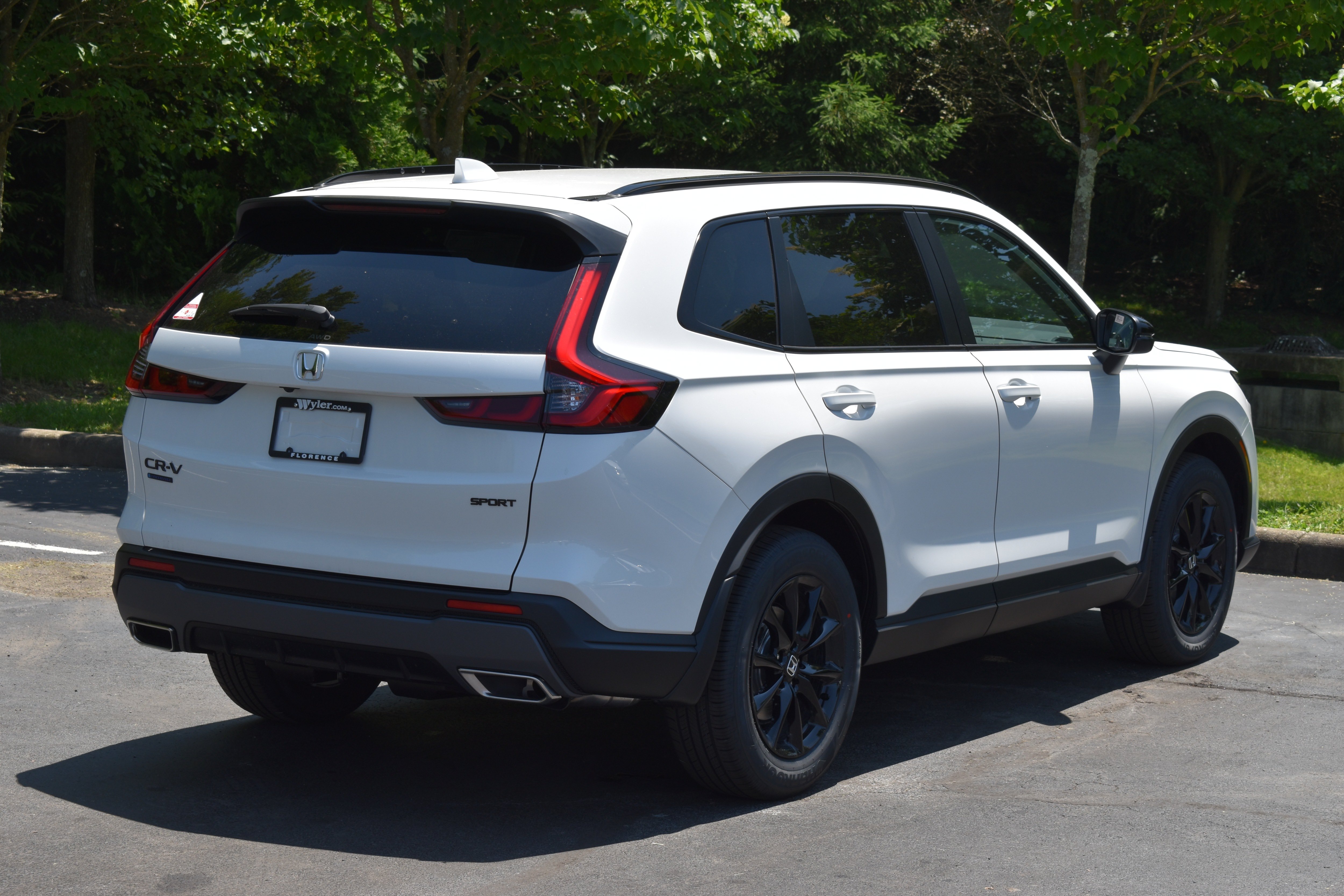 New 2026 Honda CR-V Sport image 8