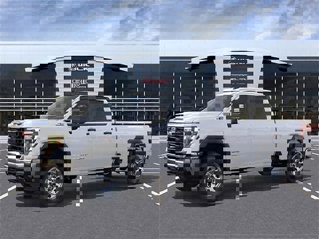 New 2026 GMC Sierra 3500 Pro w/ Convenience Package image 2