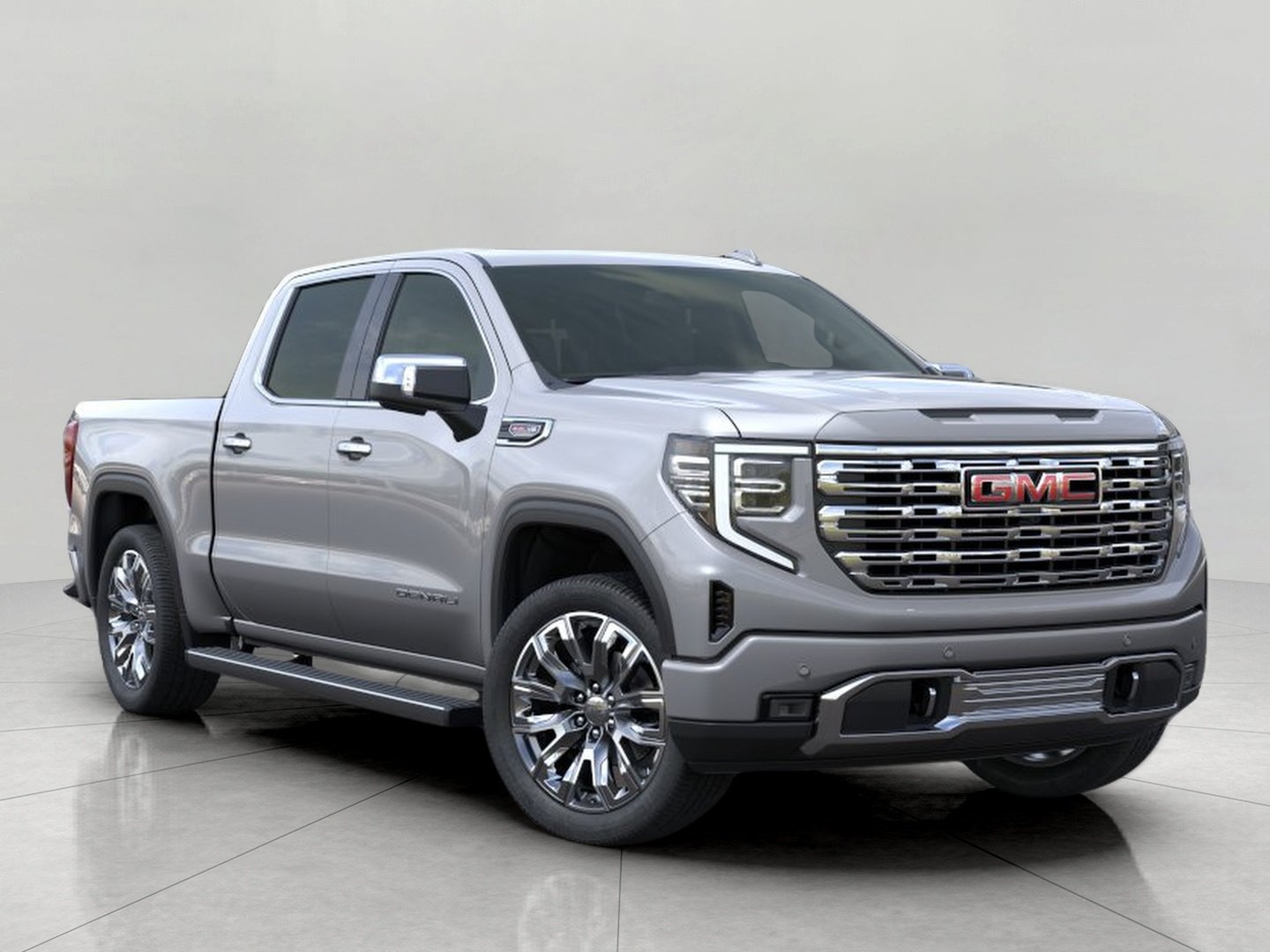 New 2026 GMC Sierra 1500 Denali w/ Denali Reserve Package