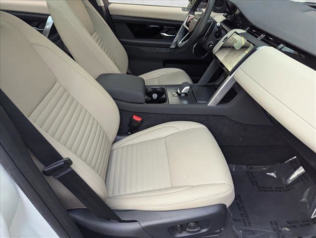 Certified 2025 Land Rover Discovery Sport S image 22