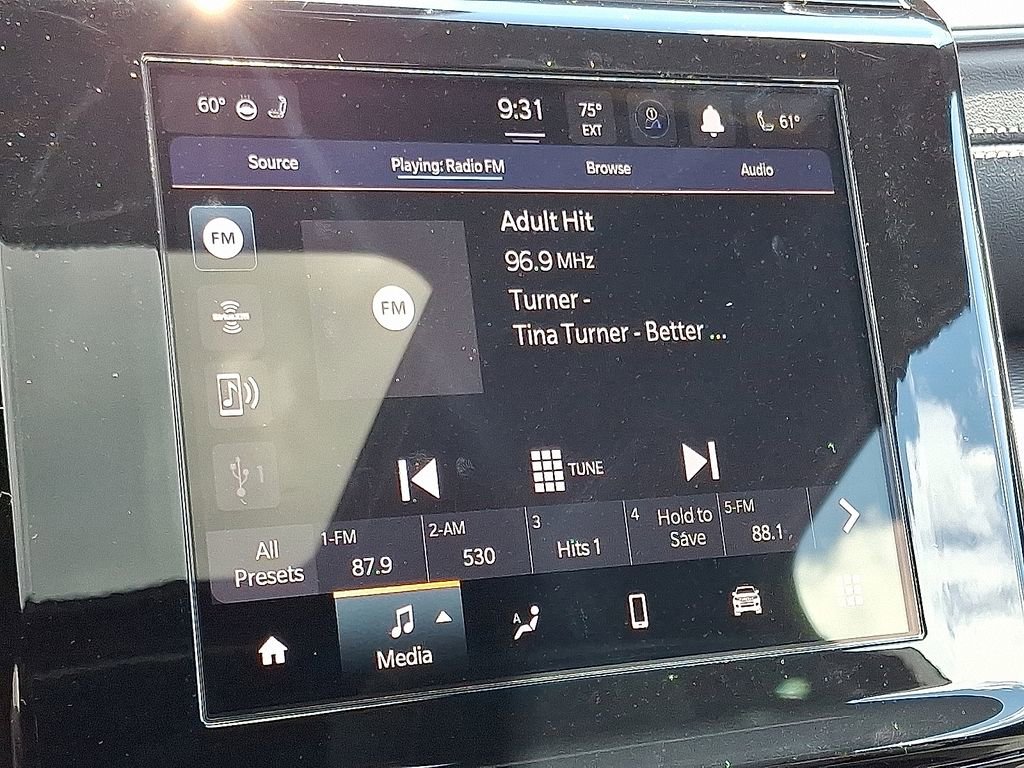 New 2025 Jeep Grand Cherokee Laredo X w/ Luxury Tech Group I image 40