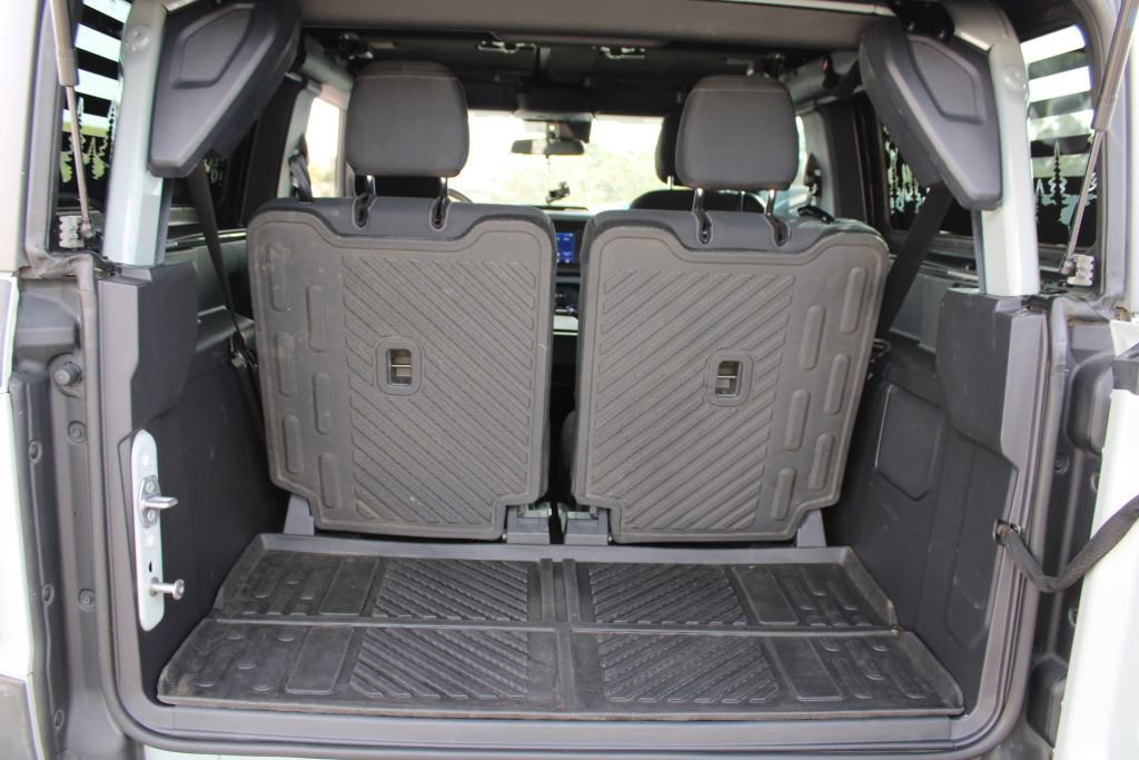 Used 2023 Ford Bronco 2-Door image 10