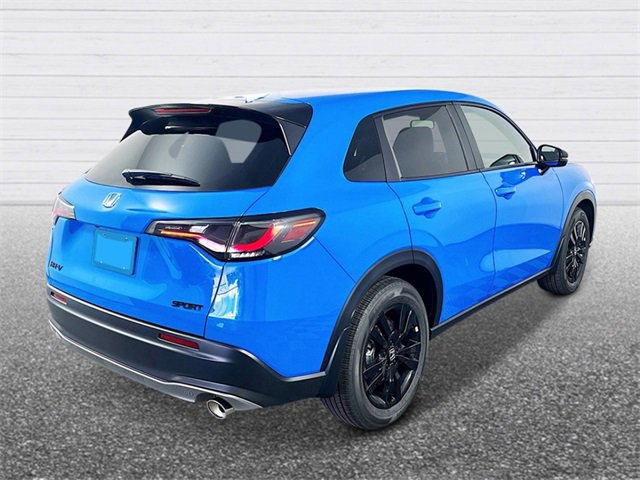 New 2026 Honda HR-V Sport image 4