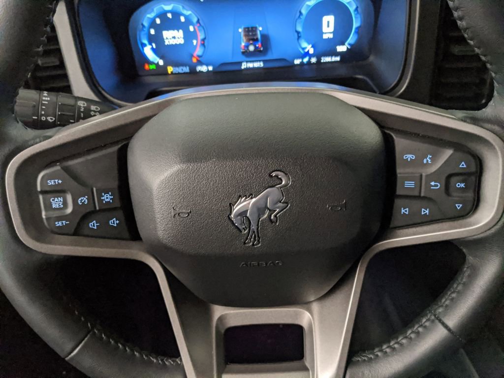 New 2025 Ford Bronco Big Bend image 17