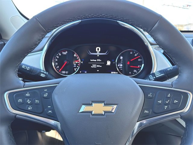 Used 2024 Chevrolet Malibu LT image 11