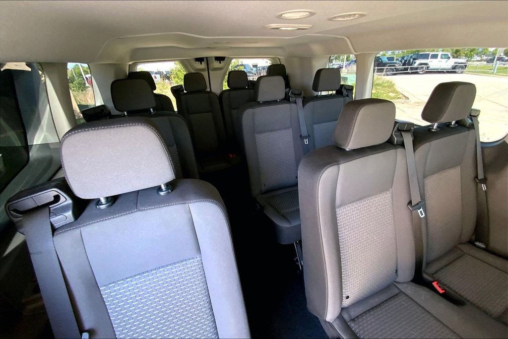 Used 2024 Ford Transit 350 XL AWD/4WD image 26