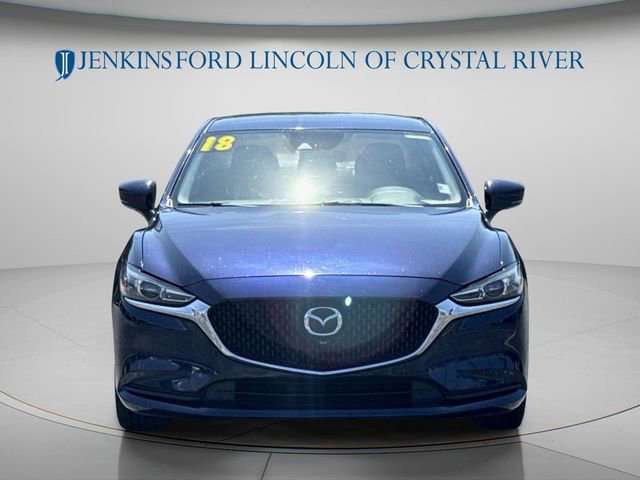 Used 2018 MAZDA MAZDA6 Sport FWD image 13