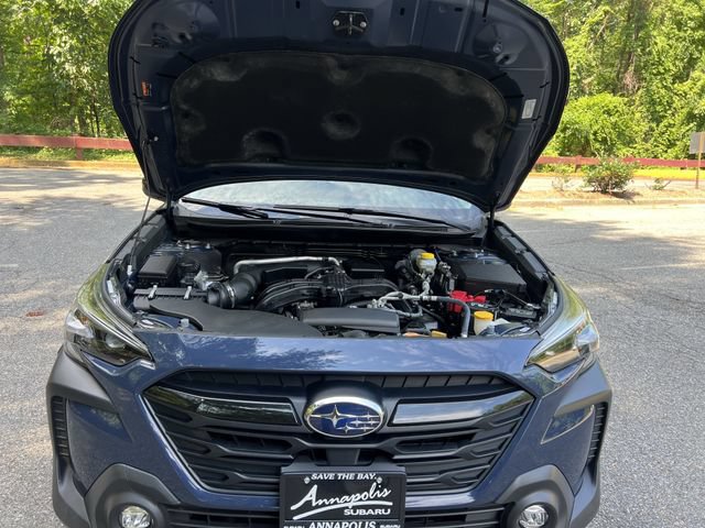 Used 2025 Subaru Outback Onyx Edition AWD/4WD image 7
