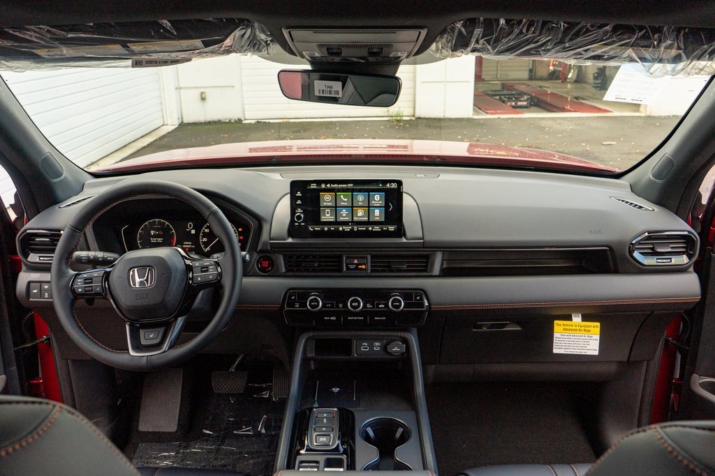New 2025 Honda Pilot TrailSport image 20