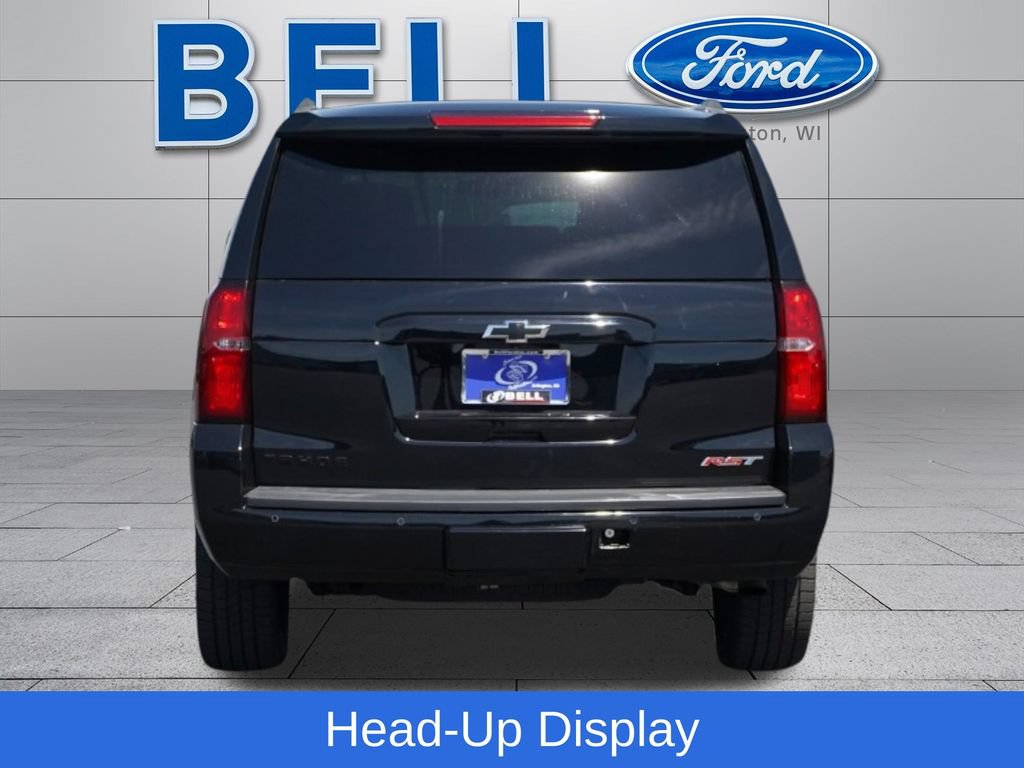 Used 2020 Chevrolet Tahoe Premier AWD/4WD image 5