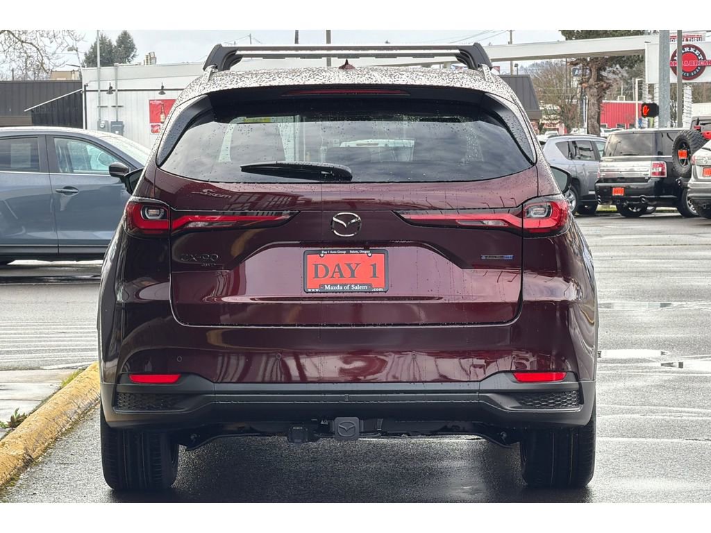 New 2026 MAZDA CX-90 Plug-In Hybrid w/Premium Sport image 5