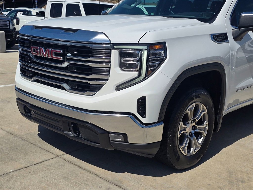 Used 2024 GMC Sierra 1500 SLT image 8