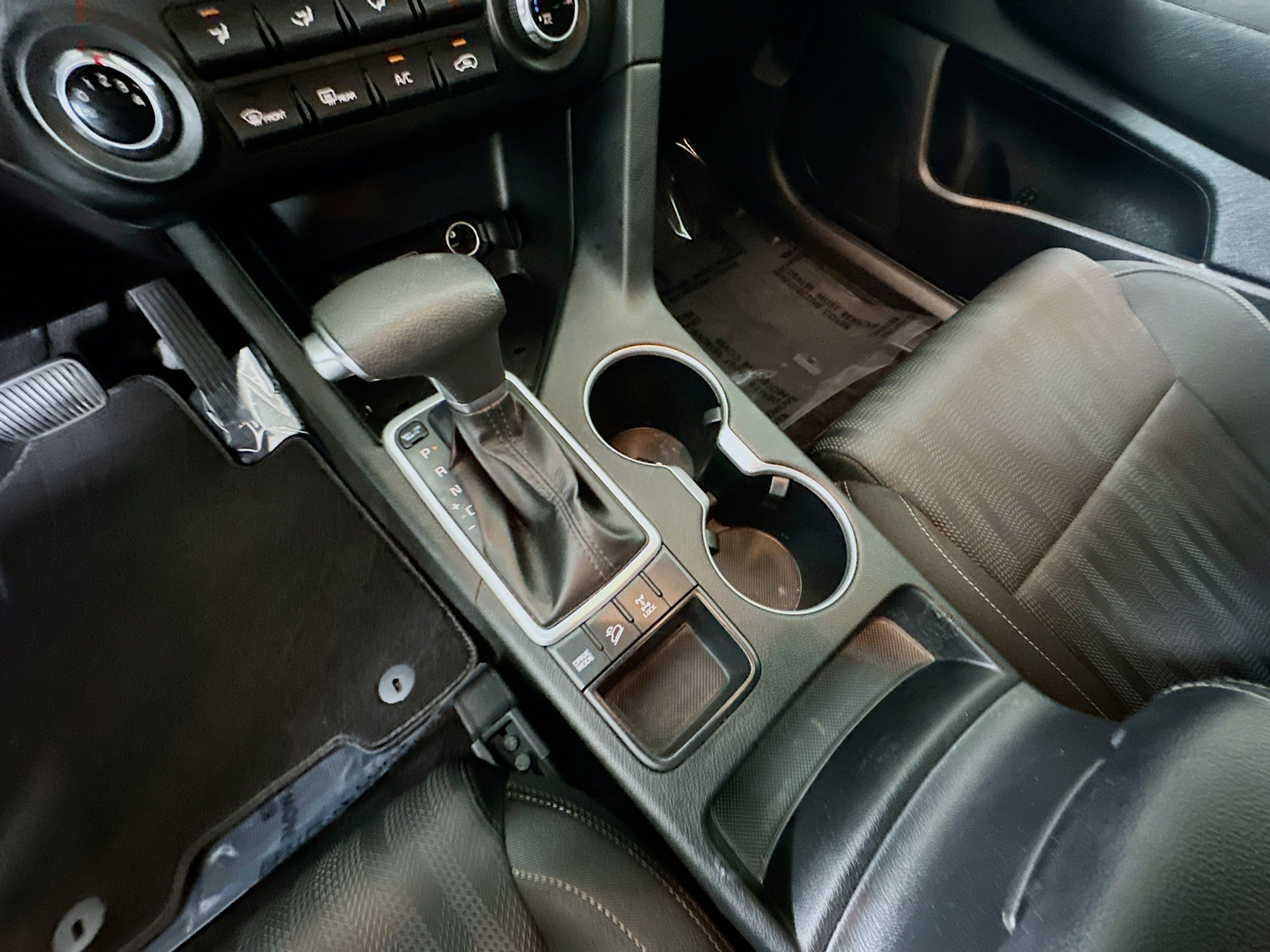 Used 2021 Kia Sportage LX AWD/4WD image 21