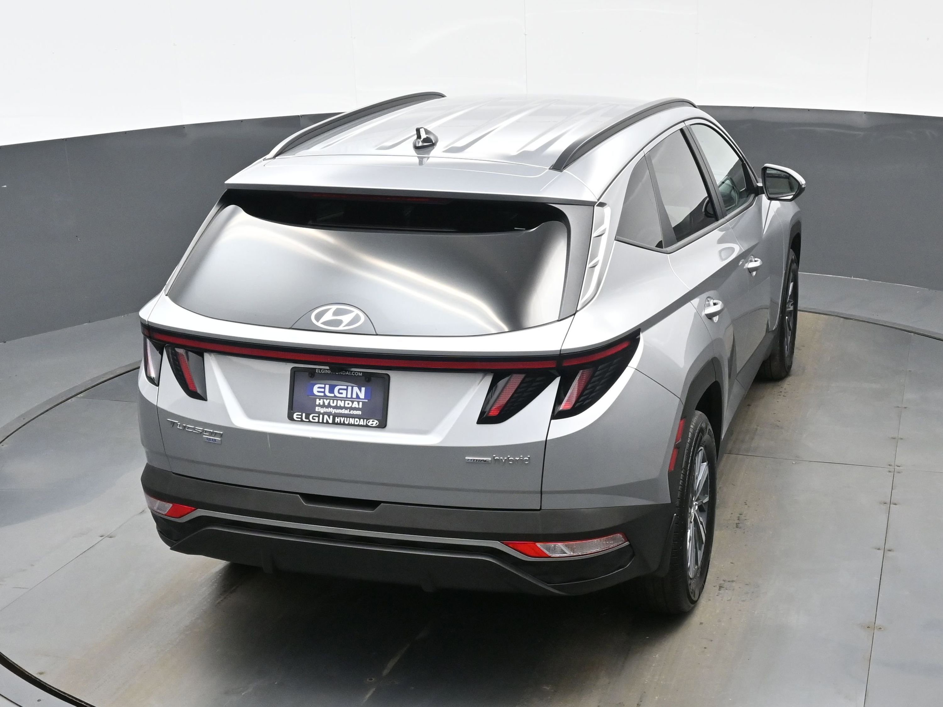 Used 2023 Hyundai Tucson Blue image 38