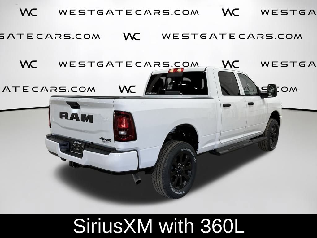 New 2026 RAM 2500 Tradesman image 10