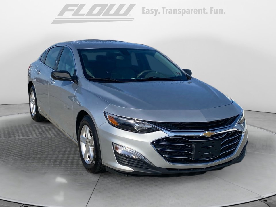 Used 2022 Chevrolet Malibu LS
