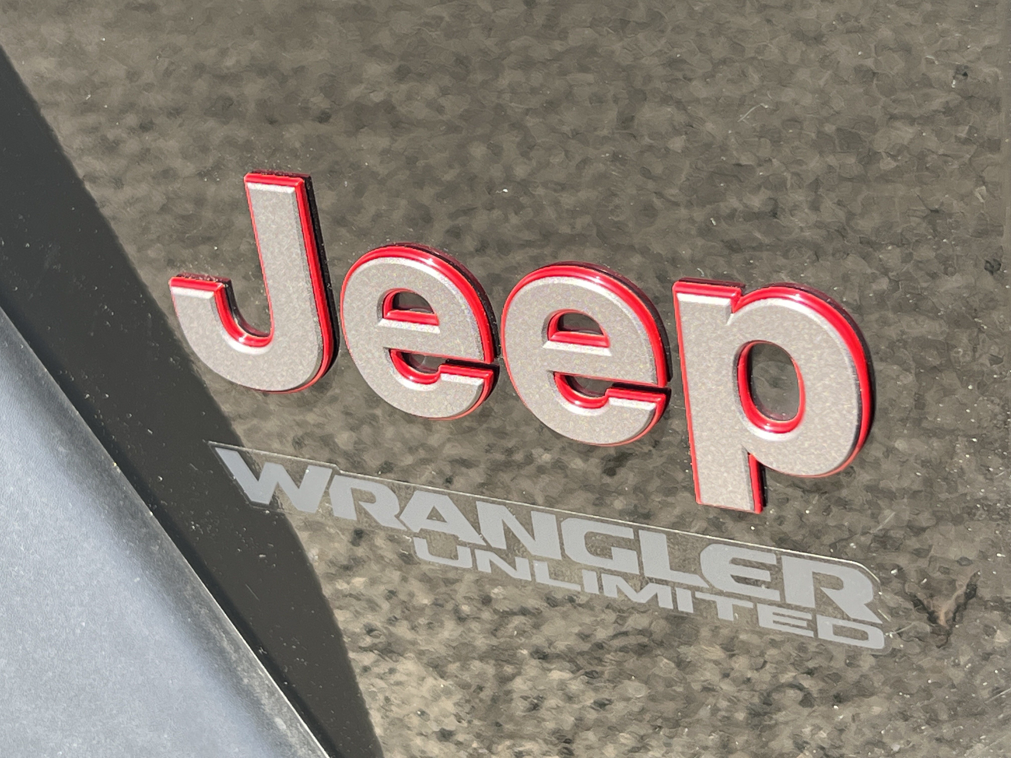 Used 2021 Jeep Wrangler Unlimited Rubicon w/ Uconnect 4C Nav & Sound Group AWD/4WD image 8