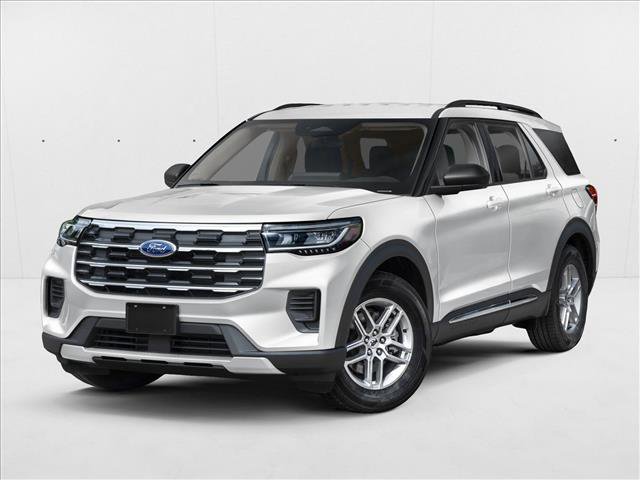 New 2026 Ford Explorer Active image 1