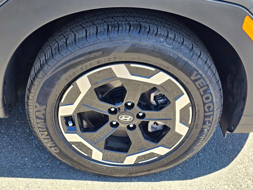 Certified 2025 Hyundai Santa Fe SEL AWD/4WD image 5