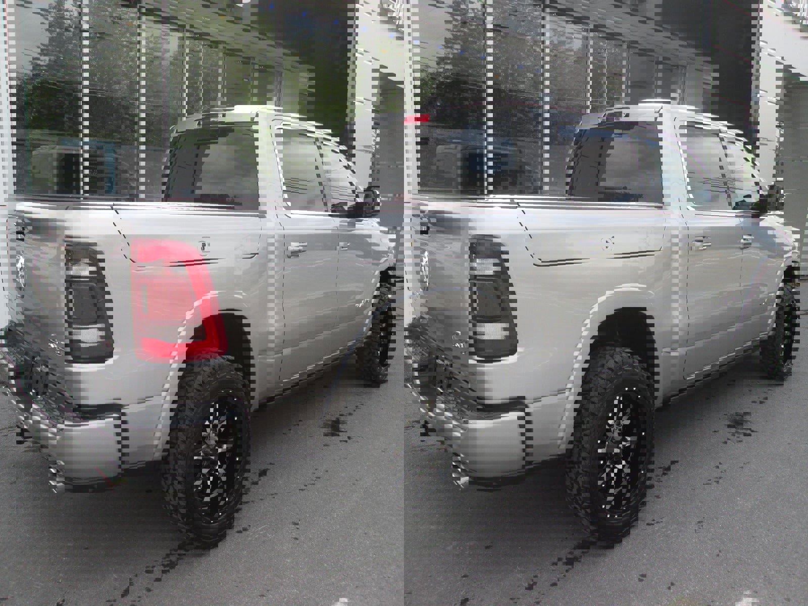 Used 2020 RAM 1500 Limited image 5