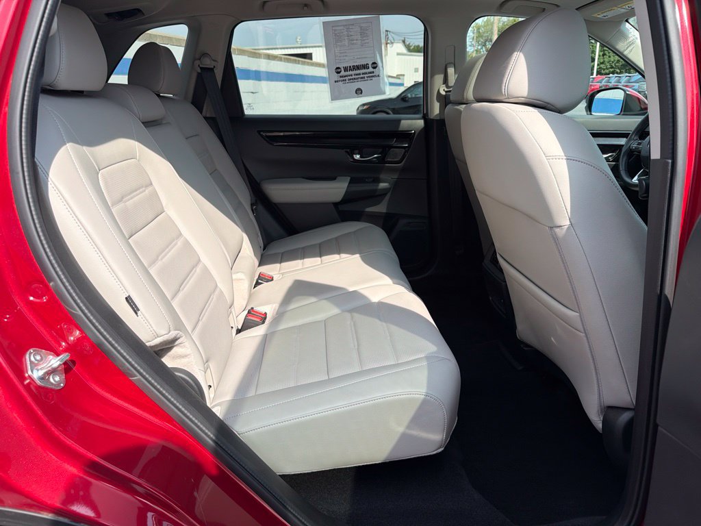 Certified 2025 Honda CR-V EX-L image 23