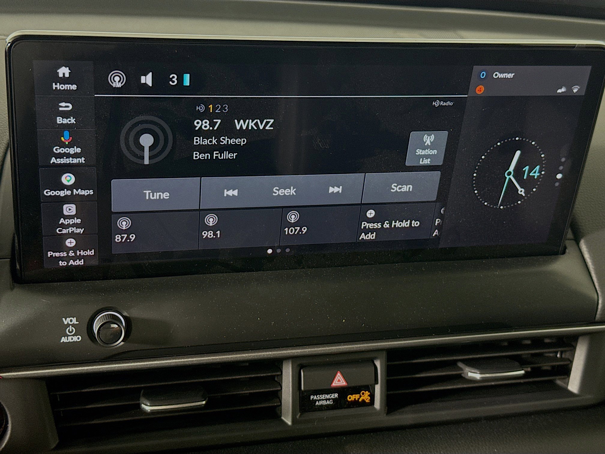 New 2026 Honda Pilot Black Edition image 17