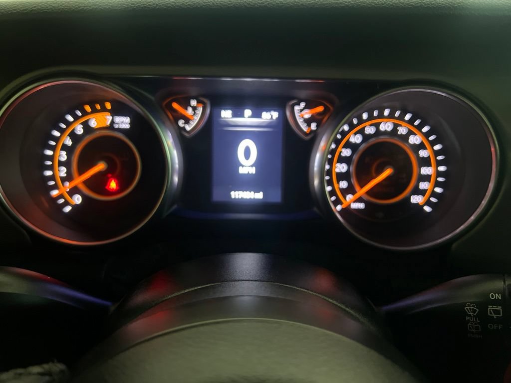 Used 2020 Jeep Wrangler Unlimited Sport S AWD/4WD image 48