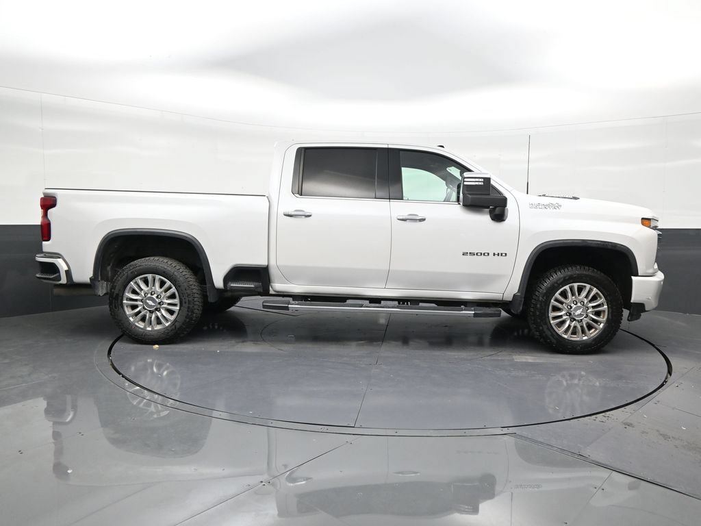 Used 2020 Chevrolet Silverado 2500 High Country w/ Z71 Off-Road Package AWD/4WD image 6