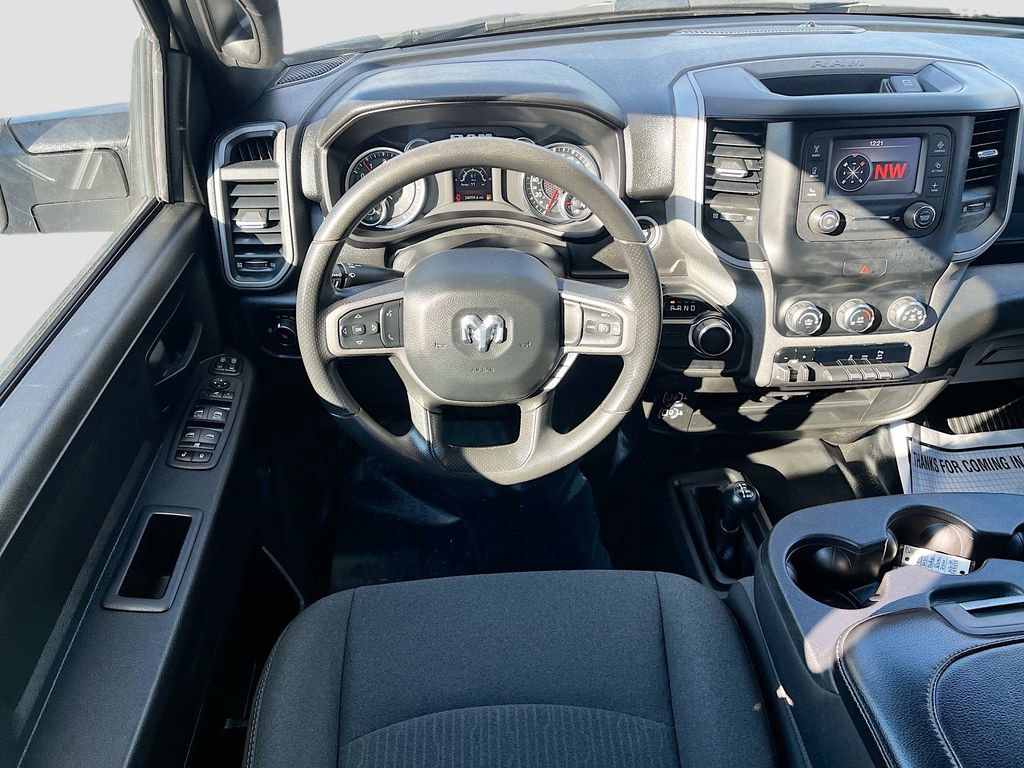 Used 2024 RAM 2500 Tradesman w/ Protection Group image 20