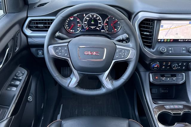 Used 2023 GMC Acadia AT4 w/ Technology Package AWD/4WD image 16
