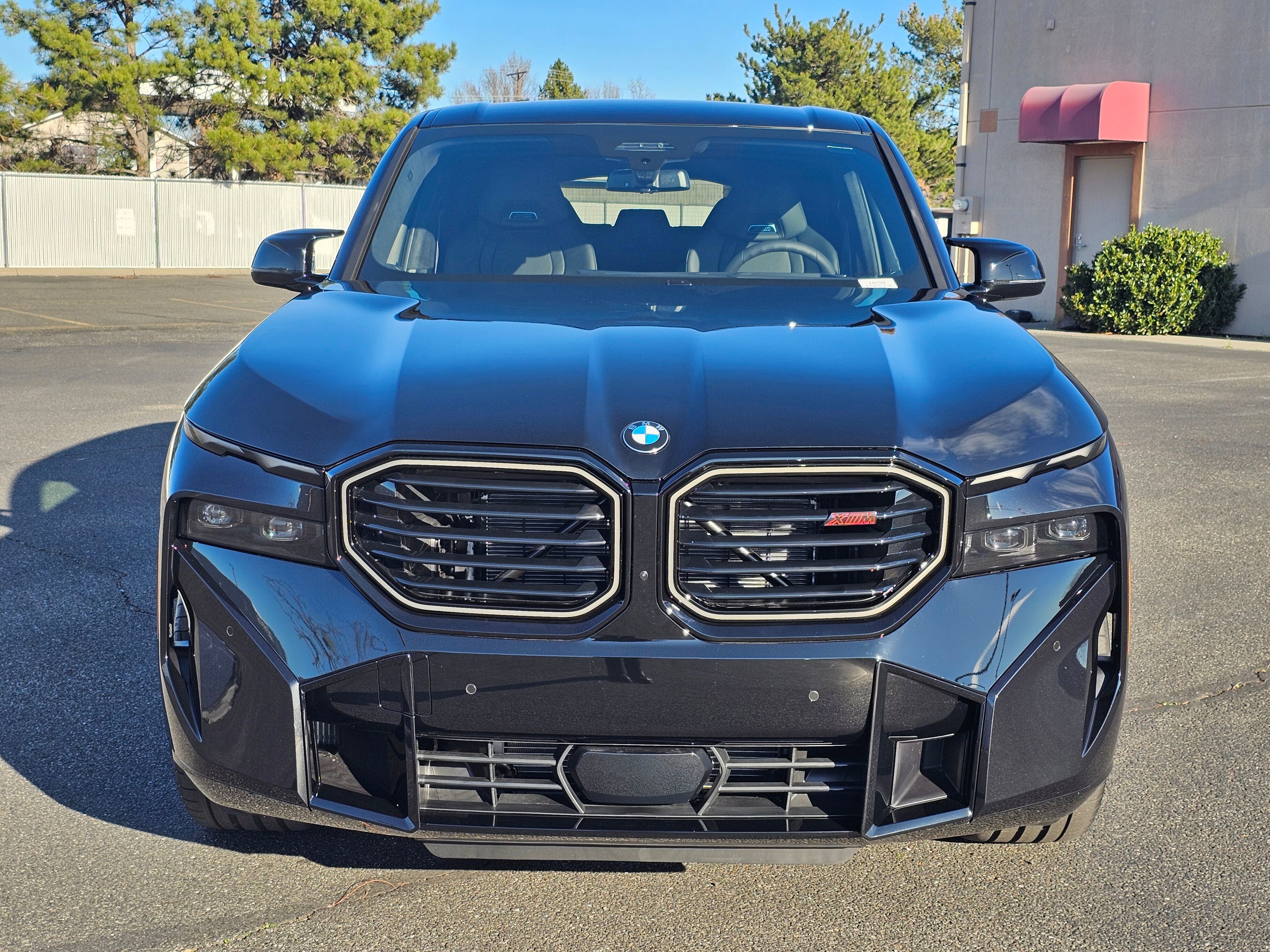 New 2026 BMW XM Label Red image 6