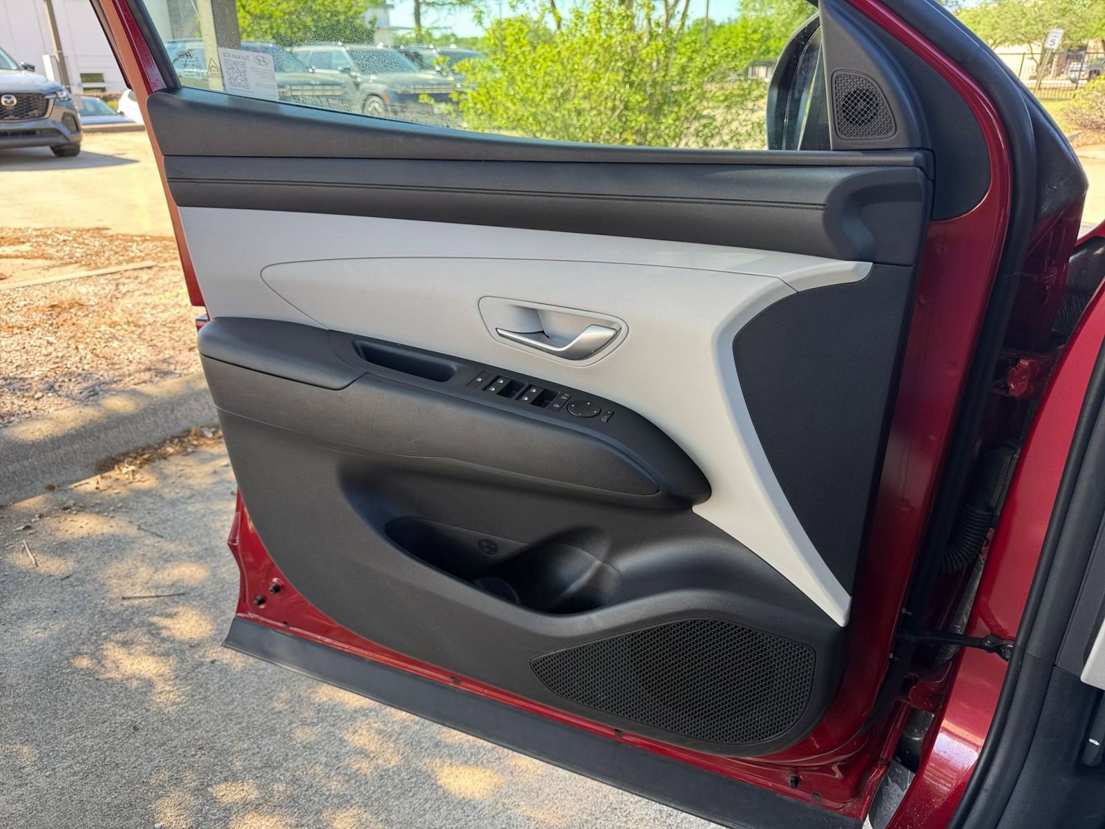 Used 2025 Hyundai Tucson SEL FWD image 18