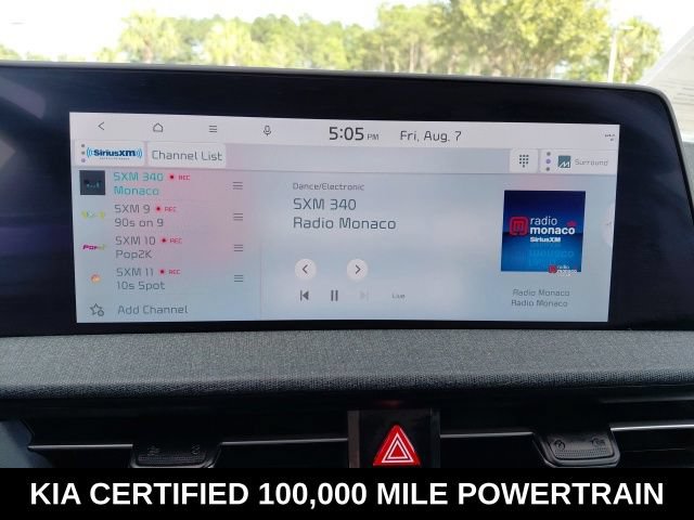 Certified 2023 Kia EV6 Wind w/ Wind Technology Package AWD/4WD image 15