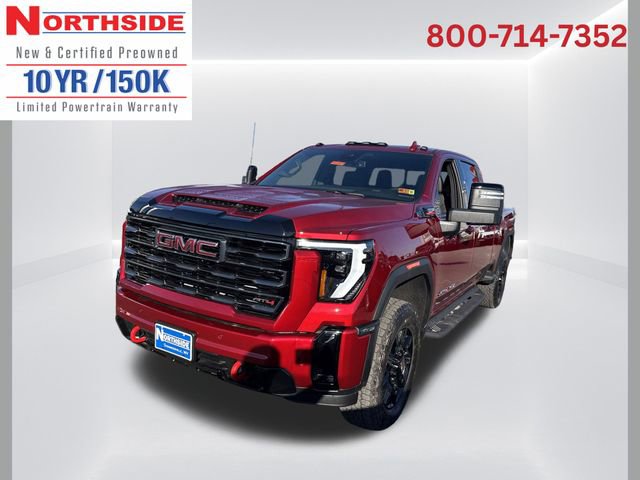New 2026 GMC Sierra 2500 AT4