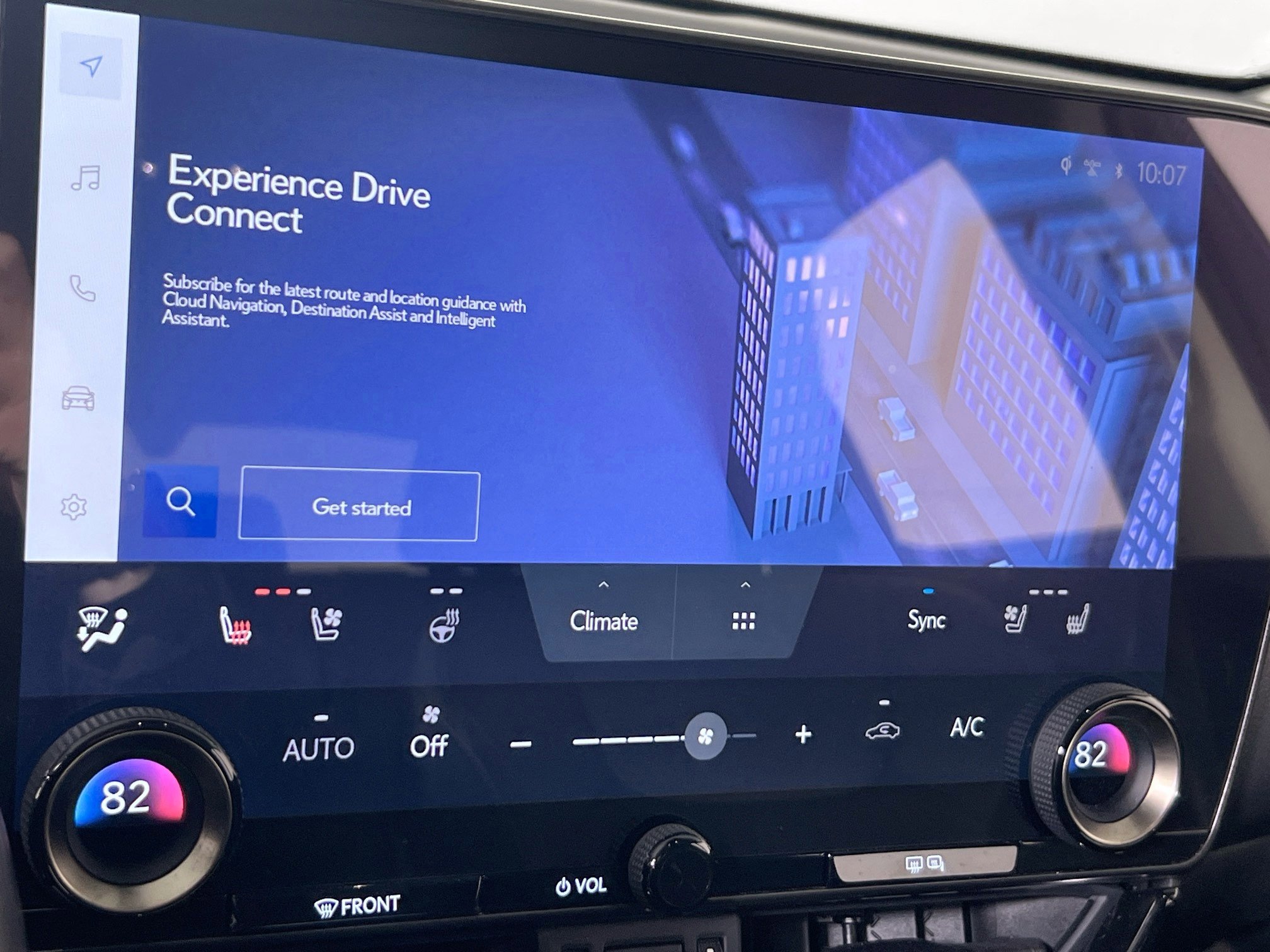 Used 2023 Lexus NX 350h image 13