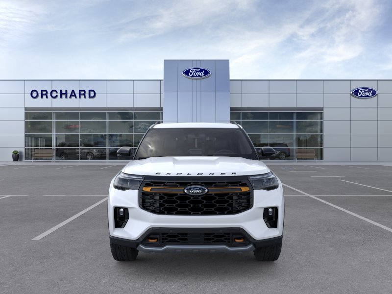 New 2026 Ford Explorer Tremor AWD/4WD image 6