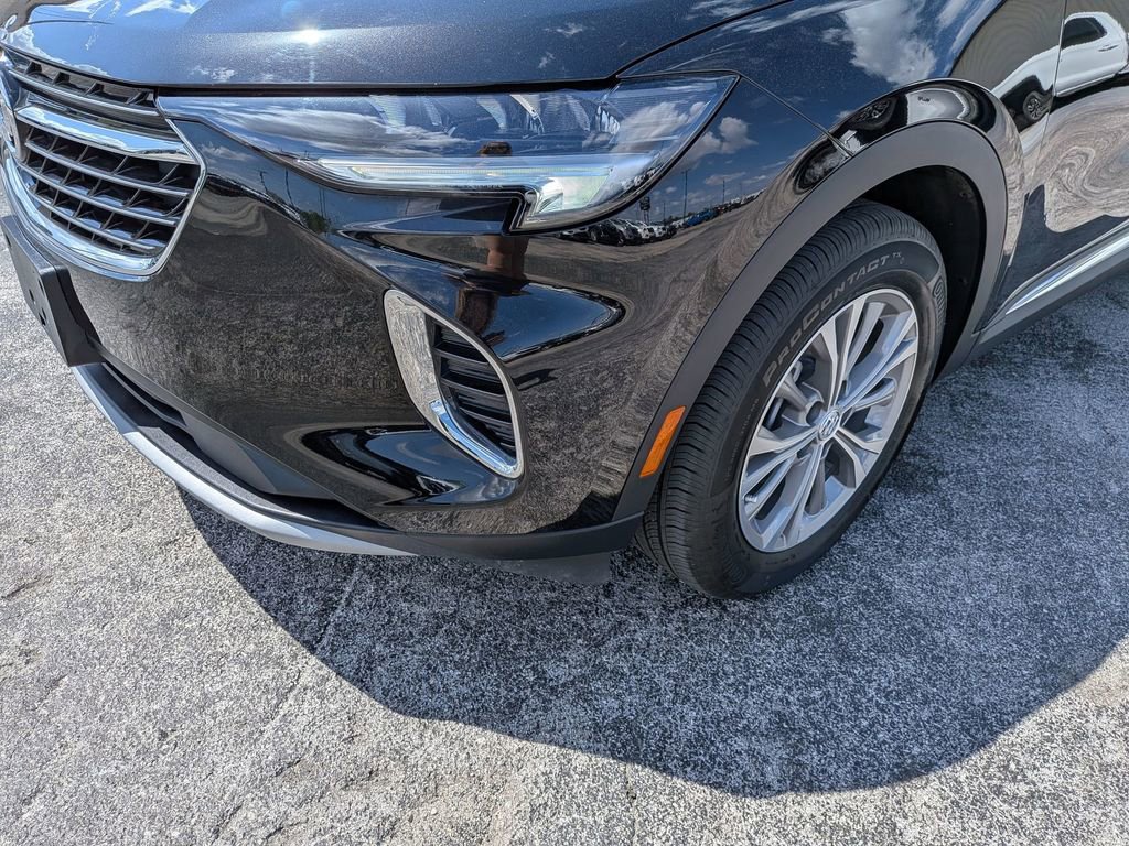 Certified 2023 Buick Envision Preferred image 8