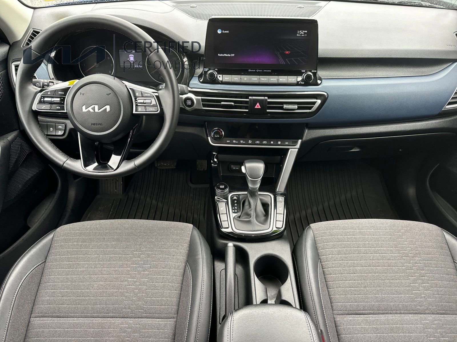 Certified 2022 Kia Seltos S image 14