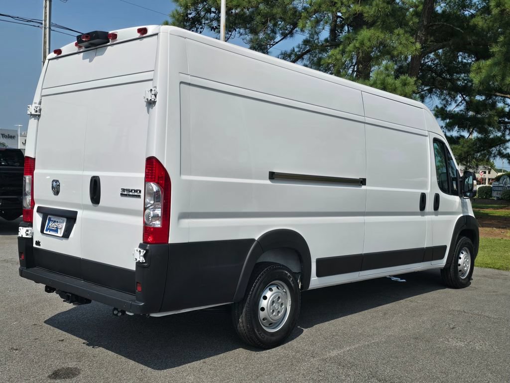 Used 2023 RAM ProMaster 3500 w/ Interior LED Lighting Group FWD image 5