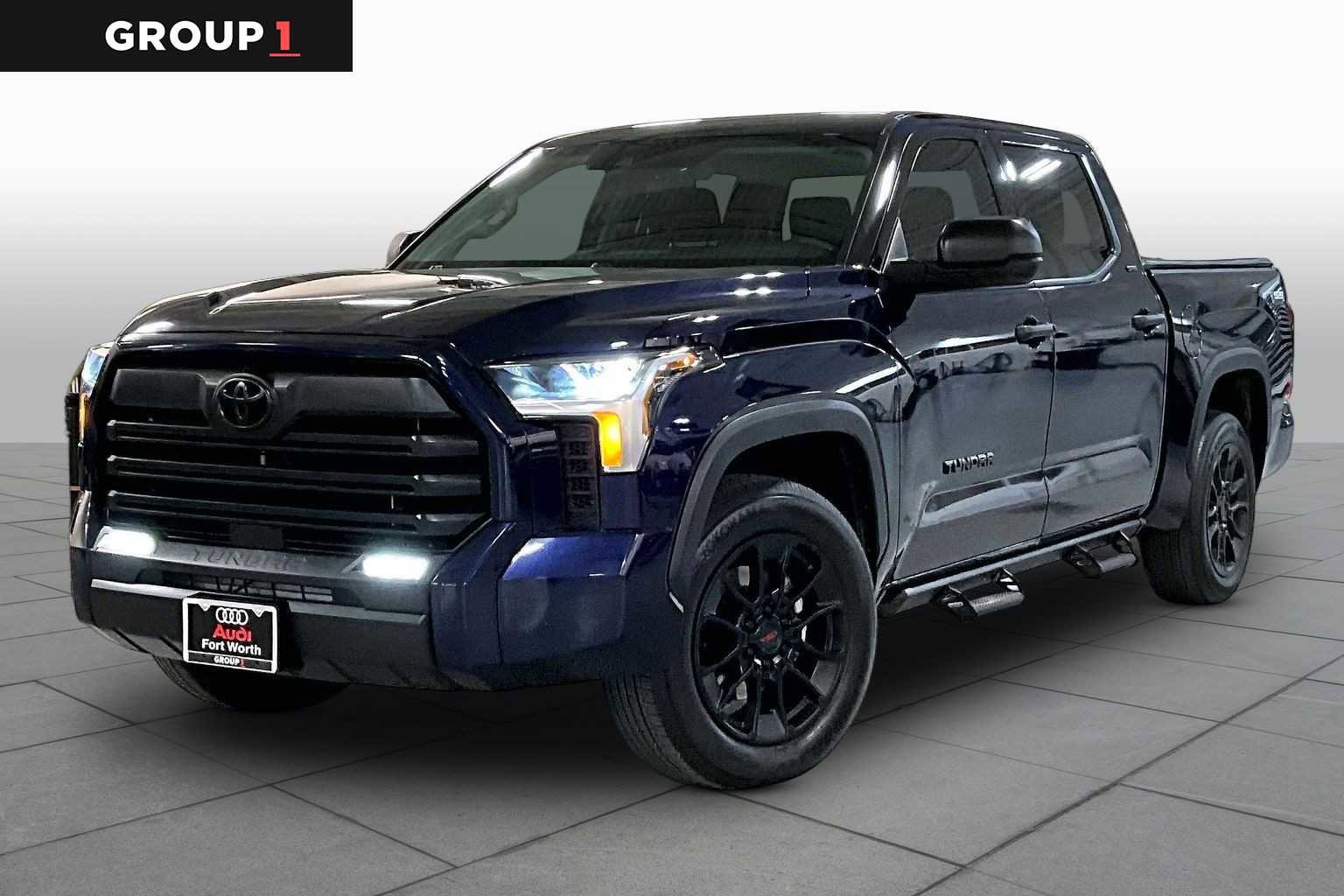 Used 2022 Toyota Tundra SR5