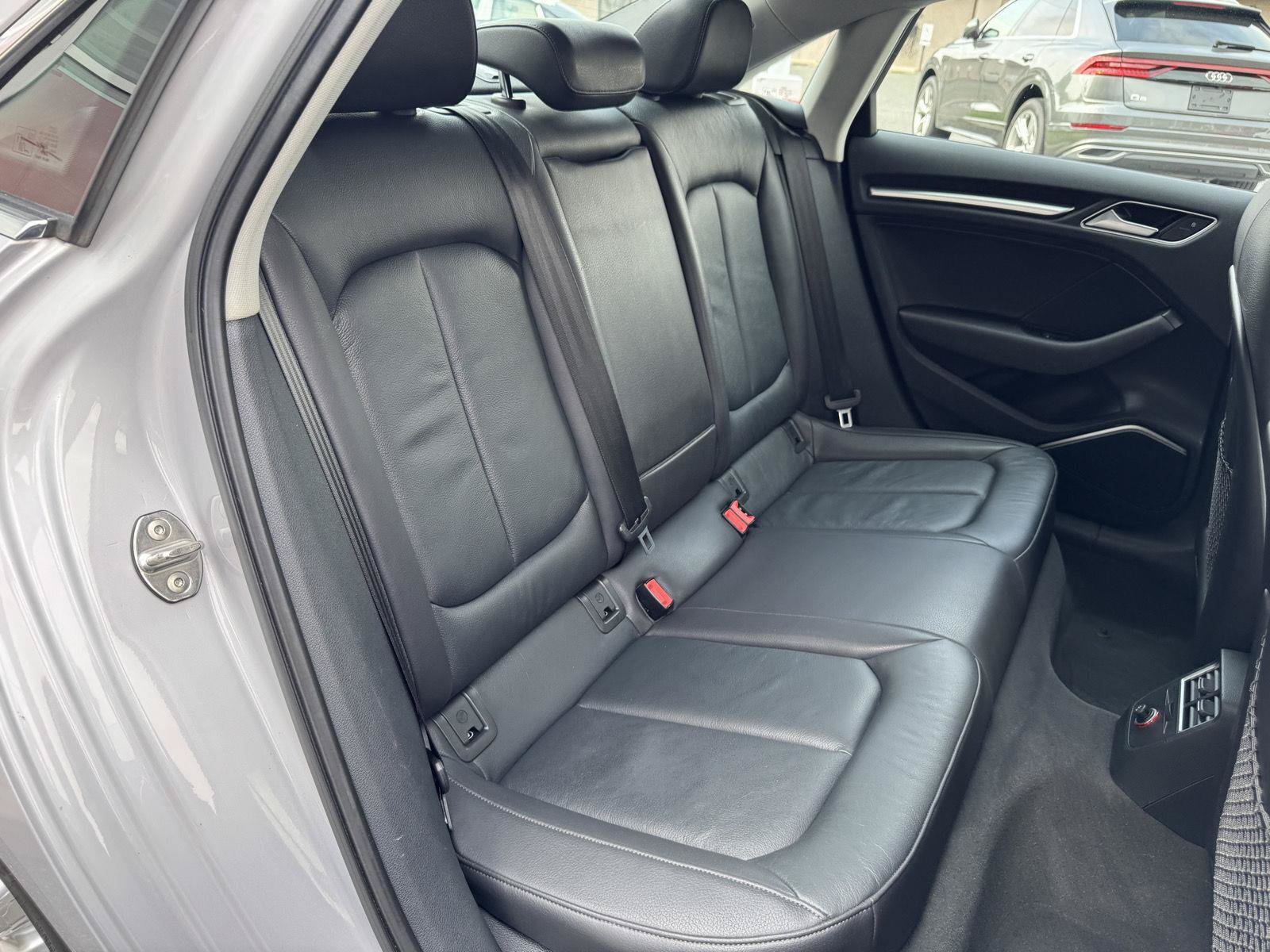 Used 2015 Audi A3 2.0T Premium Plus AWD/4WD image 27